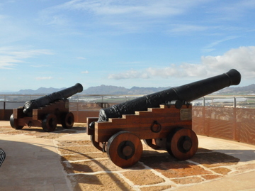 A morning out in Águilas